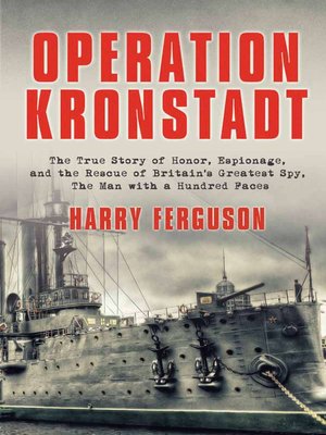 cover image of Operation Kronstadt